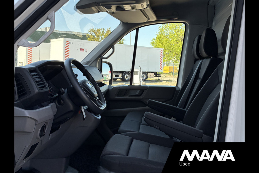 MAN TGE 35 2.0 L4 Bakwagen Automaat 750kg laadklep Cruise Camera Airco Lat om Lat