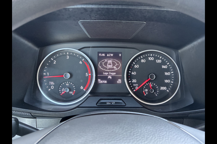 MAN TGE 35 2.0 L4 Bakwagen Automaat 750kg laadklep Cruise Camera Airco Lat om Lat