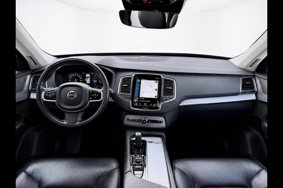 Volvo XC90 2.0 T8 Recharge AWD R-Design | Pilot Assist | Stoelverwarming | Carplay | Black on black