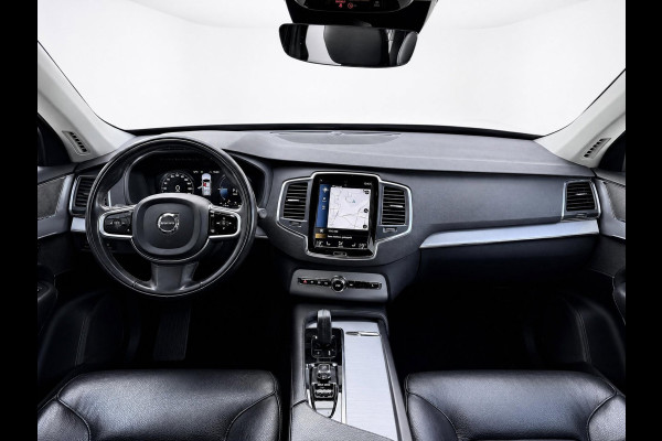 Volvo XC90 2.0 T8 Recharge AWD R-Design | Pilot Assist | Stoelverwarming | Carplay | Black on black