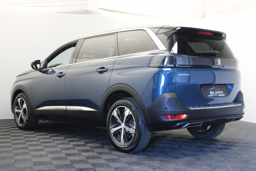 Peugeot 5008 1.2 PureTech GT-Line |Pano|Stoelverw.|