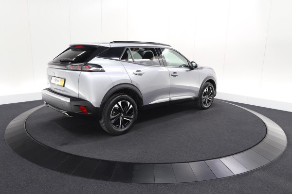 Peugeot 2008 PureTech 130 Blue Lease Allure | Camera | Navigatie | Parkeersensoren | Apple Carplay
