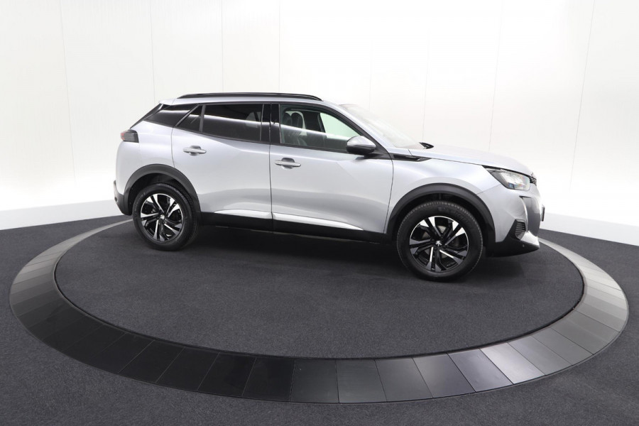 Peugeot 2008 PureTech 130 Blue Lease Allure | Camera | Navigatie | Parkeersensoren | Apple Carplay
