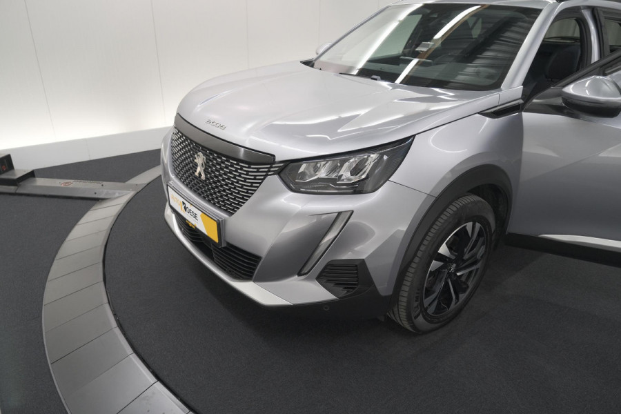 Peugeot 2008 PureTech 130 Blue Lease Allure | Camera | Navigatie | Parkeersensoren | Apple Carplay