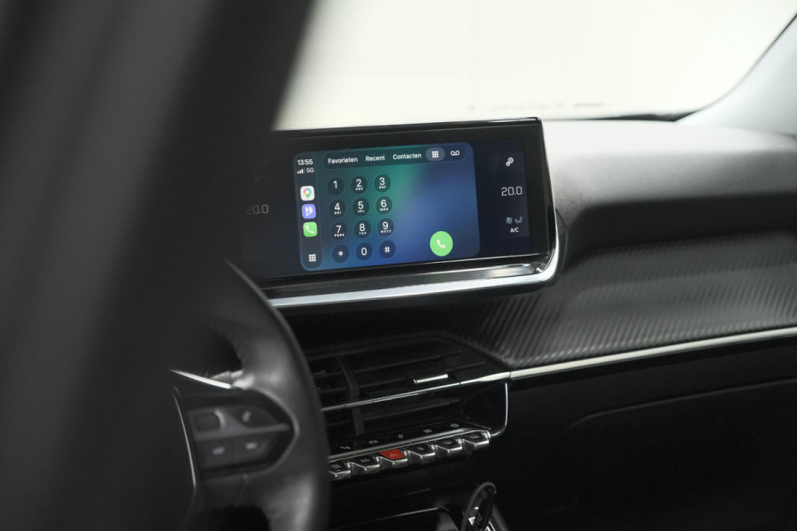 Peugeot 2008 PureTech 130 Blue Lease Allure | Camera | Navigatie | Parkeersensoren | Apple Carplay