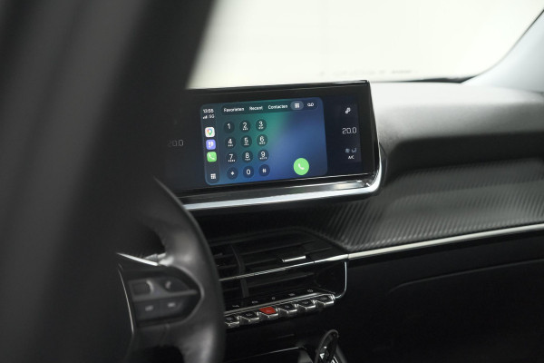 Peugeot 2008 PureTech 130 Blue Lease Allure | Camera | Navigatie | Parkeersensoren | Apple Carplay