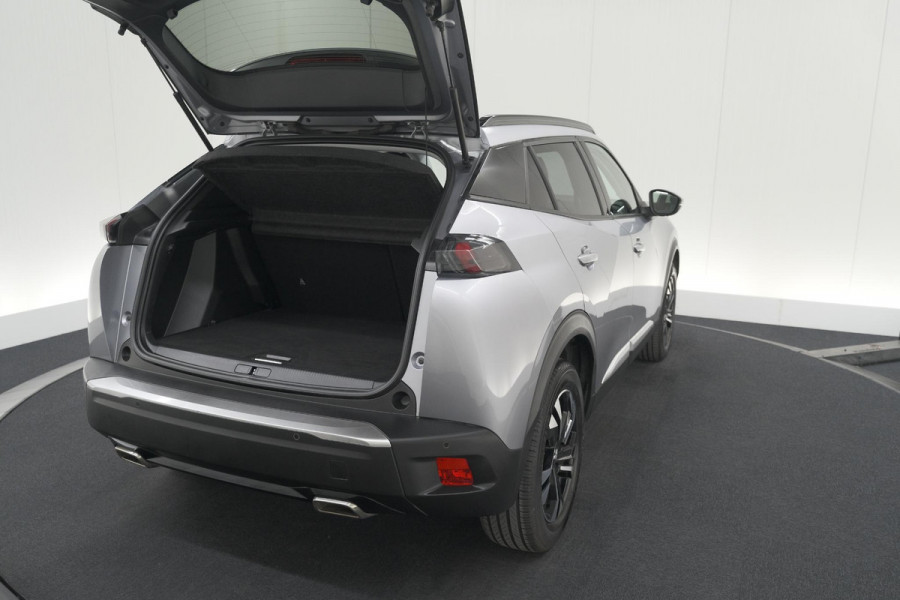 Peugeot 2008 PureTech 130 Blue Lease Allure | Camera | Navigatie | Parkeersensoren | Apple Carplay