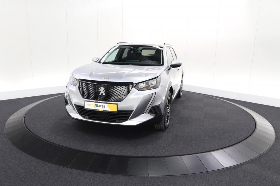 Peugeot 2008 PureTech 130 Blue Lease Allure | Camera | Navigatie | Parkeersensoren | Apple Carplay