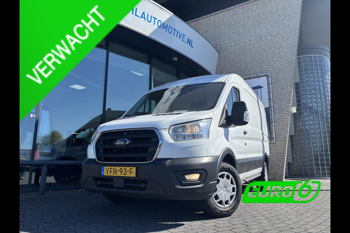 Ford Transit 350 2.0 TDCI MHEV L2H2*A/C*CRUISE*NAVI*HAAK*CAM