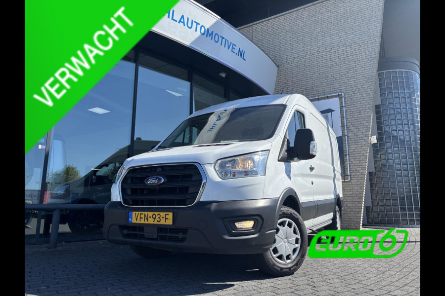 Ford Transit 350 2.0 TDCI MHEV L2H2*A/C*CRUISE*NAVI*HAAK*CAM