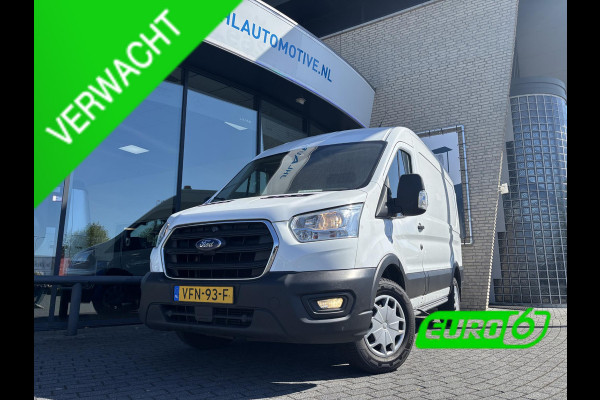 Ford Transit 350 2.0 TDCI MHEV L2H2*A/C*CRUISE*NAVI*HAAK*CAM