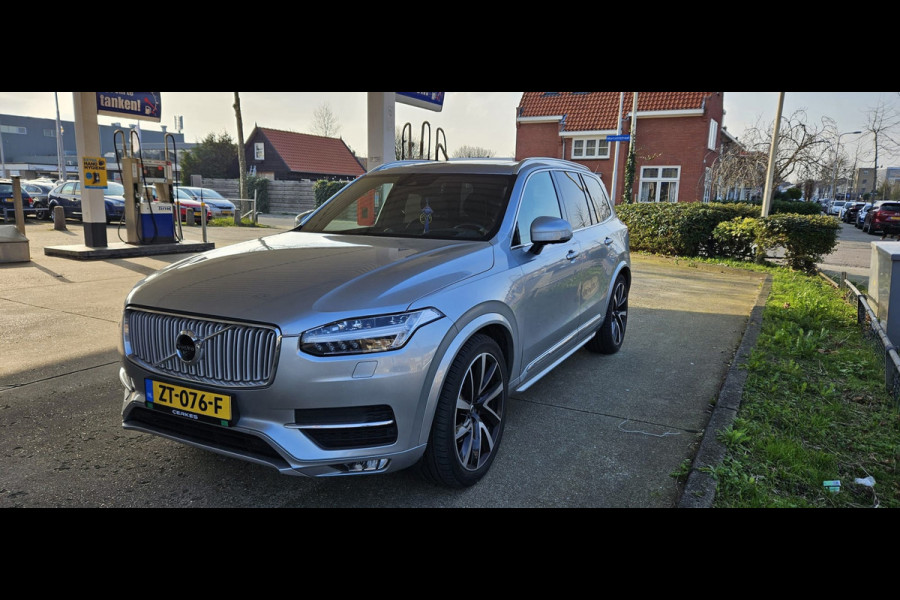 Volvo XC90 2.0 D5 AWD Inscription