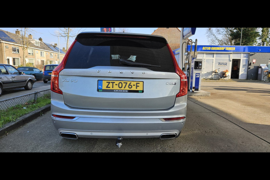 Volvo XC90 2.0 D5 AWD Inscription