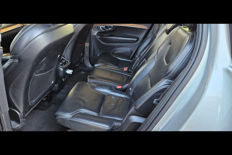 Volvo XC90 2.0 D5 AWD Inscription