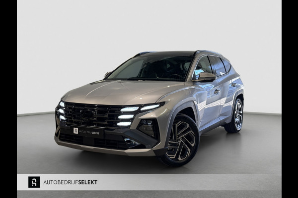 Hyundai Tucson 1.6 T-GDI HEV Premium Sky | Pano | Ventilatie | 360 | Sfeerverlichting | Elektr. stoelen | Carplay | Head Up