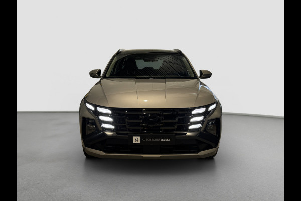 Hyundai Tucson 1.6 T-GDI HEV Premium Sky | Pano | Ventilatie | 360 | Sfeerverlichting | Elektr. stoelen | Carplay | Head Up