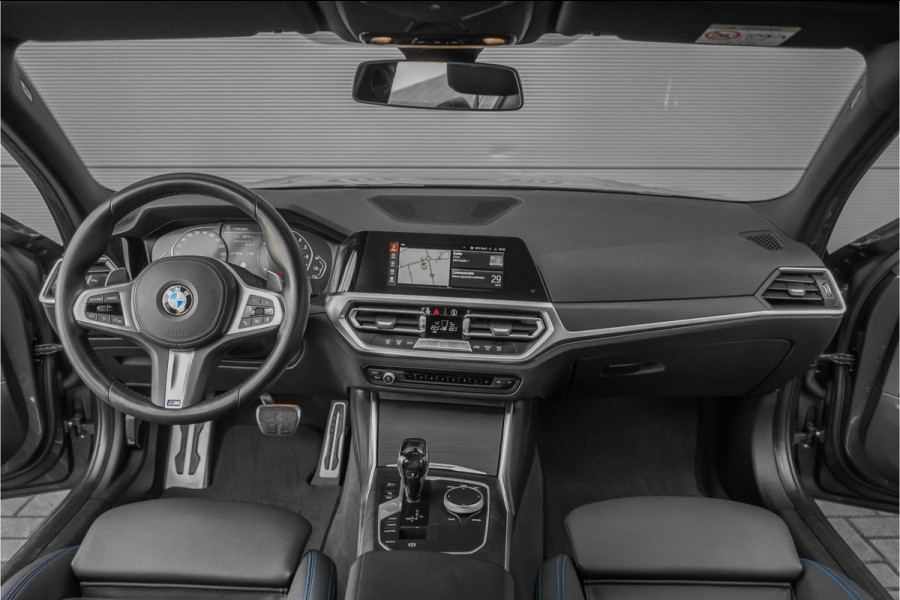 BMW 3-serie 330e High Executive M-Sport Parkeerhulp M-Remmen CarPlay