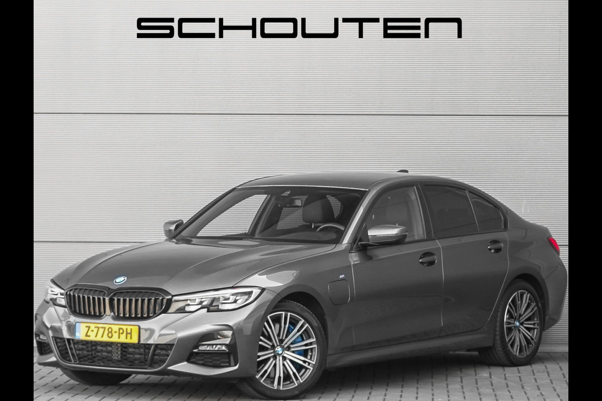 BMW 3-serie 330e High Executive M-Sport Parkeerhulp M-Remmen CarPlay