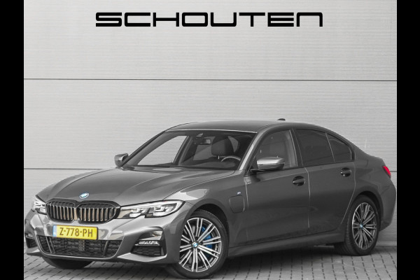BMW 3-serie 330e High Executive M-Sport Parkeerhulp M-Remmen CarPlay