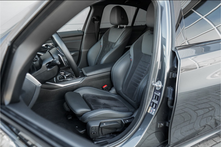 BMW 3-serie 330e High Executive M-Sport Parkeerhulp M-Remmen CarPlay