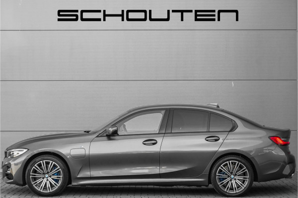 BMW 3-serie 330e High Executive M-Sport Parkeerhulp M-Remmen CarPlay