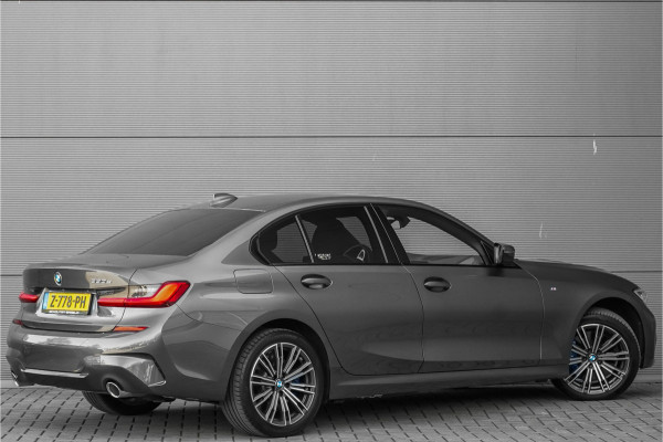 BMW 3-serie 330e High Executive M-Sport Parkeerhulp M-Remmen CarPlay
