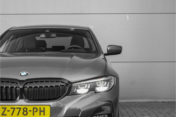 BMW 3-serie 330e High Executive M-Sport Parkeerhulp M-Remmen CarPlay