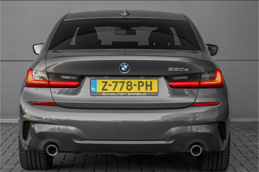 BMW 3-serie 330e High Executive M-Sport Parkeerhulp M-Remmen CarPlay