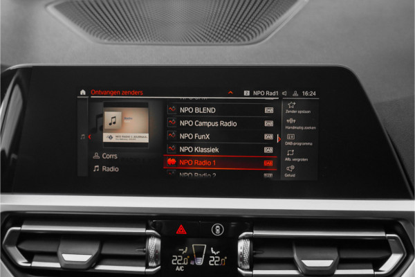 BMW 3-serie 330e High Executive M-Sport Parkeerhulp M-Remmen CarPlay