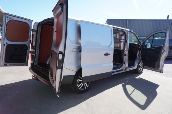 Renault Trafic 2.0 dCi 170PK T30 L2H1 Luxe Automaat Schuifdeur L/R Nr. V189 | Climate | Adapt. Cruise | Navi | Trekhaak | Betimmering