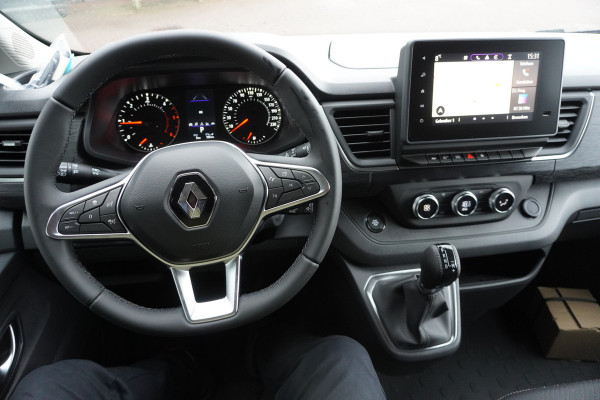 Renault Trafic 2.0 dCi 170PK T30 L2H1 Luxe Automaat Schuifdeur L/R Nr. V189 | Climate | Adapt. Cruise | Navi | Trekhaak | Betimmering