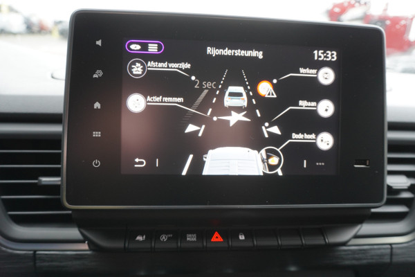Renault Trafic 2.0 dCi 170PK T30 L2H1 Luxe Automaat Schuifdeur L/R Nr. V189 | Climate | Adapt. Cruise | Navi | Trekhaak | Betimmering