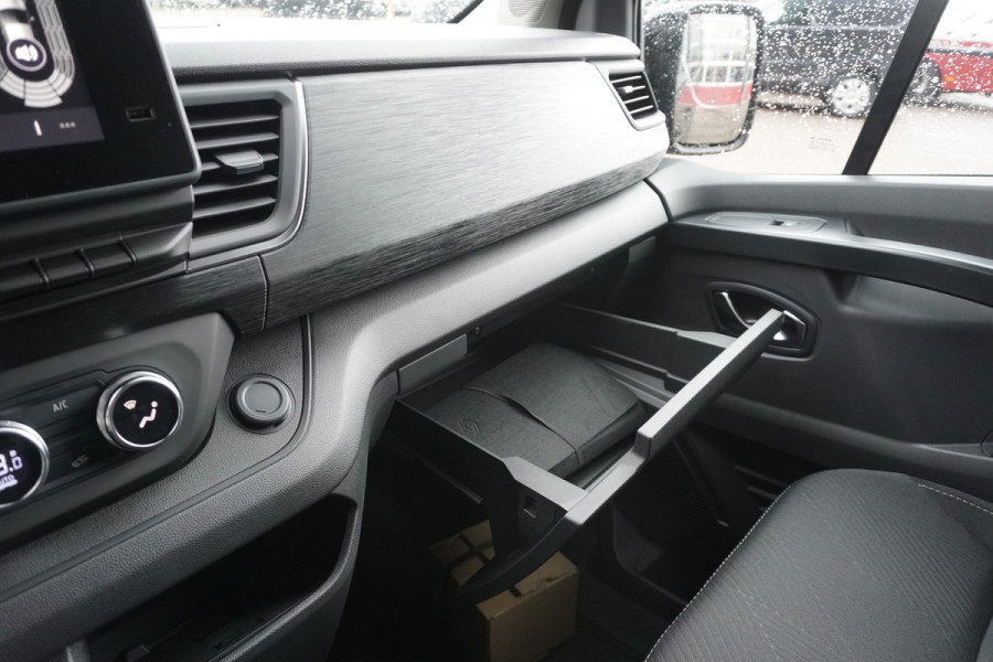 Renault Trafic 2.0 dCi 170PK T30 L2H1 Luxe Automaat Schuifdeur L/R Nr. V189 | Climate | Adapt. Cruise | Navi | Trekhaak | Betimmering