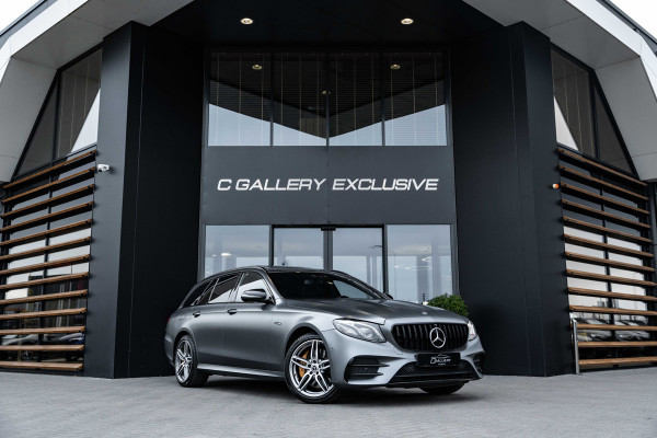 Mercedes-Benz E-Klasse Estate AMG E53 4MATIC Premium Plus - Manufaktur | Panorama | Burmester | Stoelkoeling | Elek. Trekhaak