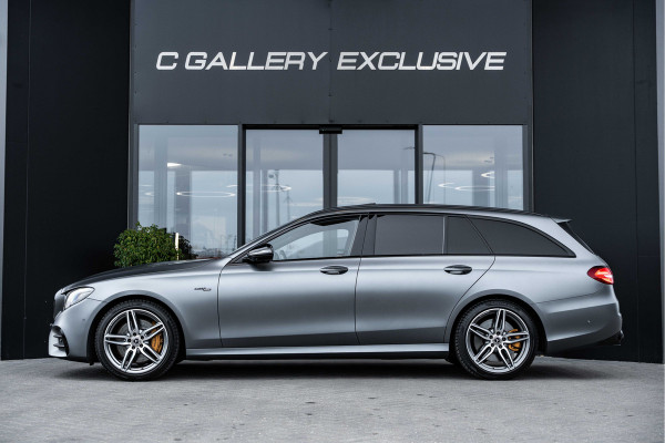 Mercedes-Benz E-Klasse Estate AMG E53 4MATIC Premium Plus - Manufaktur | Panorama | Burmester | Stoelkoeling | Elek. Trekhaak