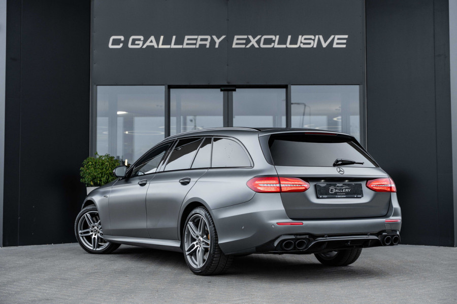 Mercedes-Benz E-Klasse Estate AMG E53 4MATIC Premium Plus - Manufaktur | Panorama | Burmester | Stoelkoeling | Elek. Trekhaak