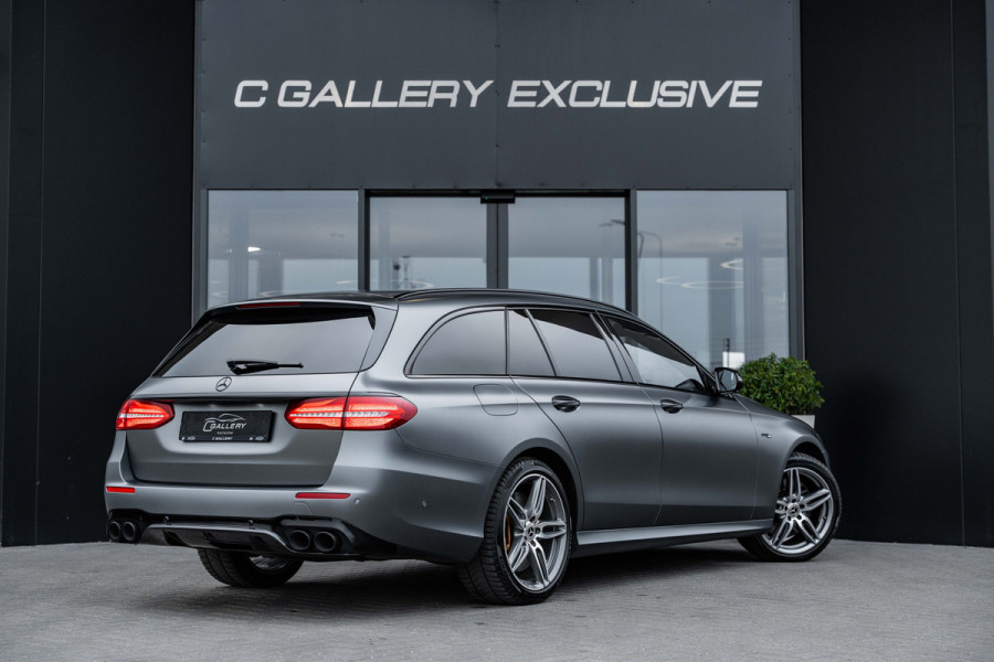 Mercedes-Benz E-Klasse Estate AMG E53 4MATIC Premium Plus - Manufaktur | Panorama | Burmester | Stoelkoeling | Elek. Trekhaak