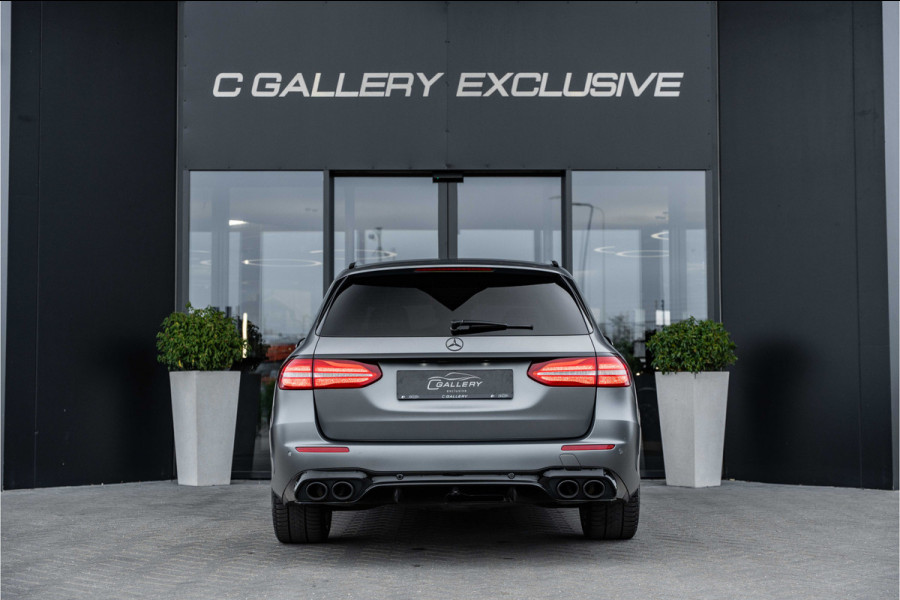 Mercedes-Benz E-Klasse Estate AMG E53 4MATIC Premium Plus - Manufaktur | Panorama | Burmester | Stoelkoeling | Elek. Trekhaak