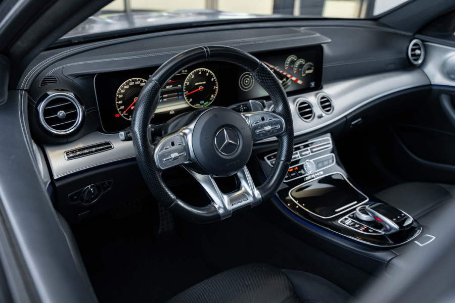 Mercedes-Benz E-Klasse Estate AMG E53 4MATIC Premium Plus - Manufaktur | Panorama | Burmester | Stoelkoeling | Elek. Trekhaak