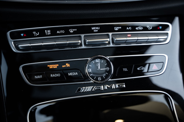 Mercedes-Benz E-Klasse Estate AMG E53 4MATIC Premium Plus - Manufaktur | Panorama | Burmester | Stoelkoeling | Elek. Trekhaak