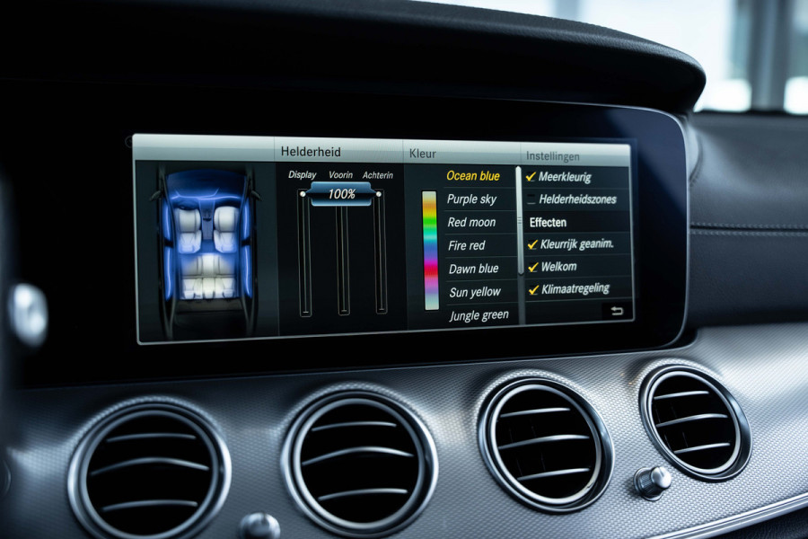 Mercedes-Benz E-Klasse Estate AMG E53 4MATIC Premium Plus - Manufaktur | Panorama | Burmester | Stoelkoeling | Elek. Trekhaak
