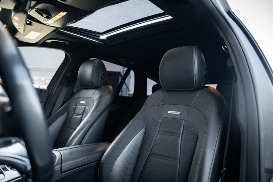 Mercedes-Benz E-Klasse Estate AMG E53 4MATIC Premium Plus - Manufaktur | Panorama | Burmester | Stoelkoeling | Elek. Trekhaak