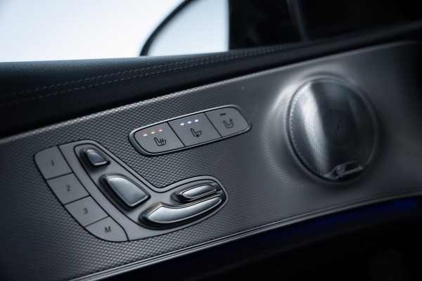 Mercedes-Benz E-Klasse Estate AMG E53 4MATIC Premium Plus - Manufaktur | Panorama | Burmester | Stoelkoeling | Elek. Trekhaak