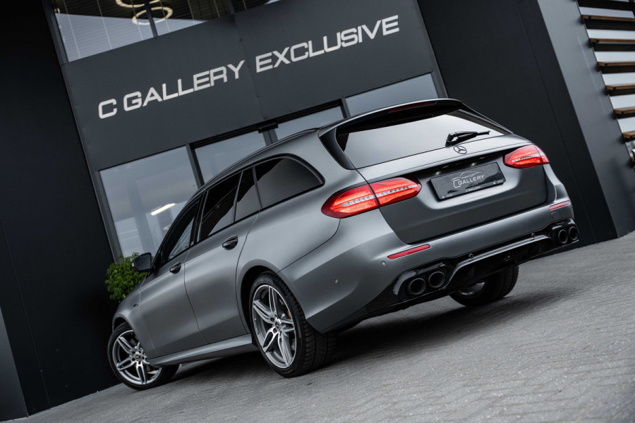 Mercedes-Benz E-Klasse Estate AMG E53 4MATIC Premium Plus - Manufaktur | Panorama | Burmester | Stoelkoeling | Elek. Trekhaak