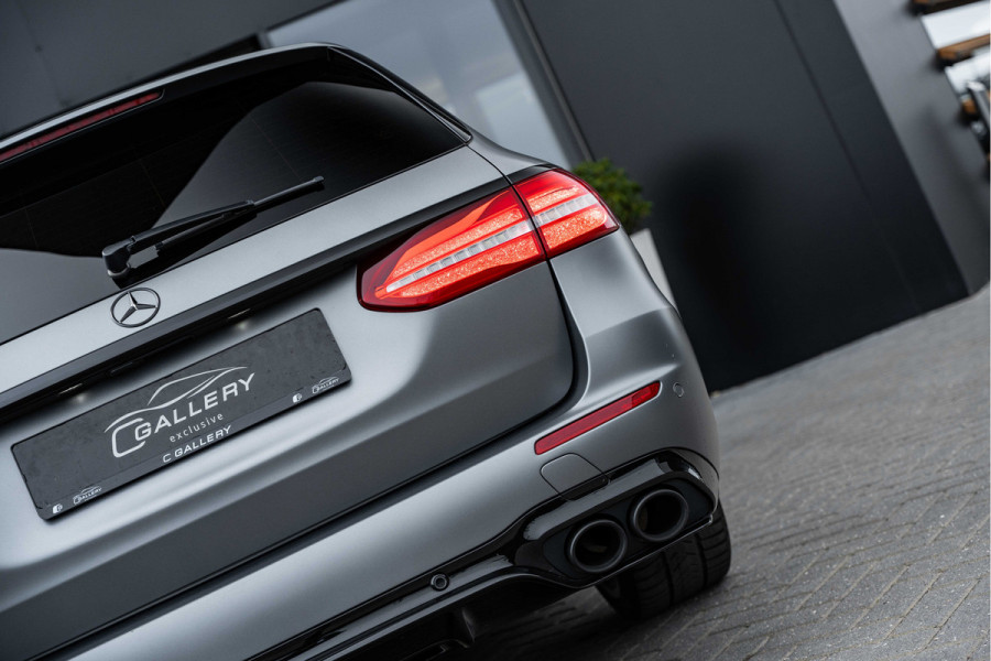 Mercedes-Benz E-Klasse Estate AMG E53 4MATIC Premium Plus - Manufaktur | Panorama | Burmester | Stoelkoeling | Elek. Trekhaak
