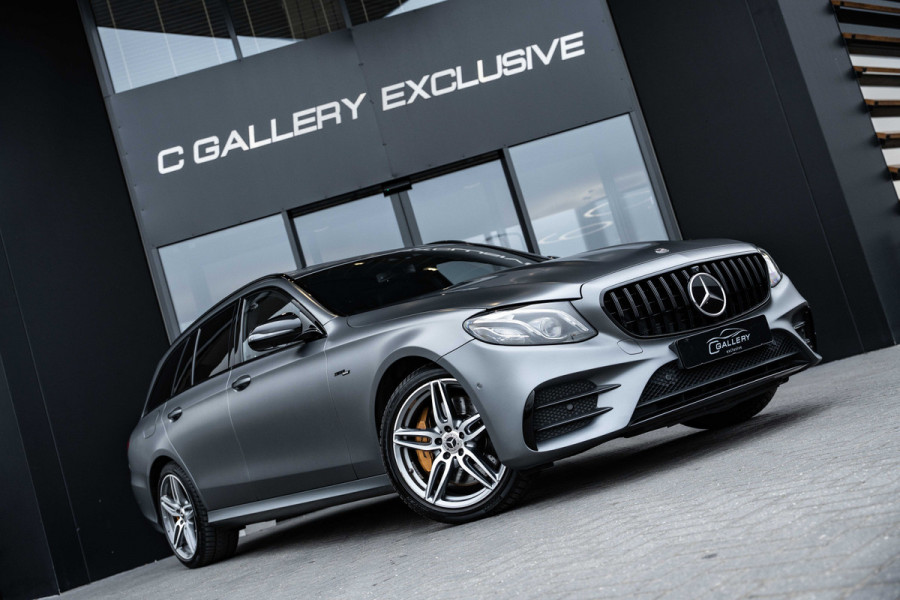 Mercedes-Benz E-Klasse Estate AMG E53 4MATIC Premium Plus - Manufaktur | Panorama | Burmester | Stoelkoeling | Elek. Trekhaak