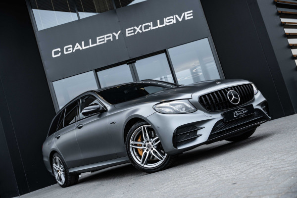 Mercedes-Benz E-Klasse Estate AMG E53 4MATIC Premium Plus - Manufaktur | Panorama | Burmester | Stoelkoeling | Elek. Trekhaak