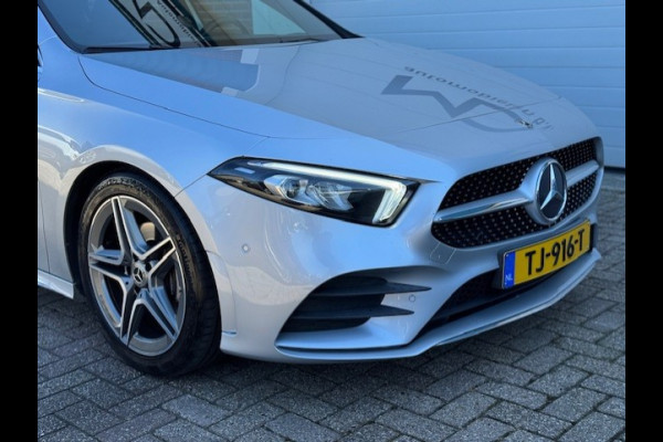 Mercedes-Benz A-Klasse 200 AMG -Dealer onderhouden-Panorama