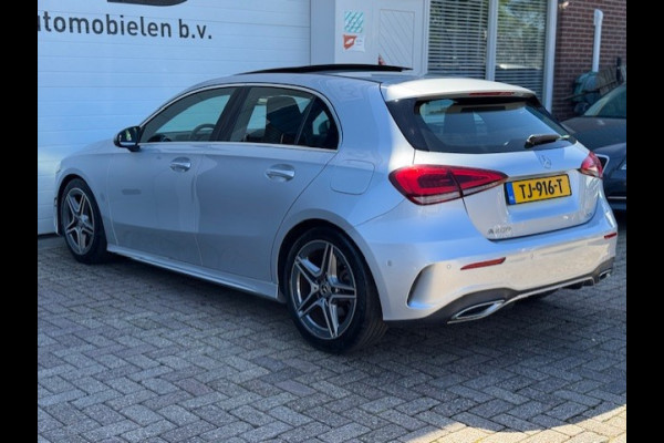 Mercedes-Benz A-Klasse 200 AMG -Dealer onderhouden-Panorama