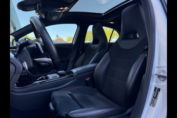 Mercedes-Benz A-Klasse 200 AMG -Dealer onderhouden-Panorama
